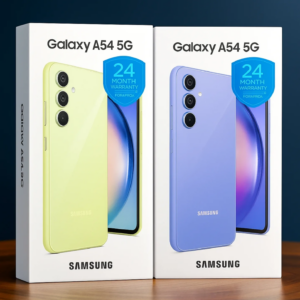 Samsung Galaxy A54 5G 8GB RAM 128GB Super AMOLED 120Hz 50MP Camera