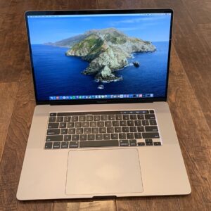 Refurbished Apple MacBook Pro 2019 16-inch Core i9 64GB RAM 1TB SSD Retina display