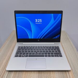 HP EliteBook 735 G6 Ryzen 5 8GB RAM 256GB SSD 14 inch FHD refurbished laptop
