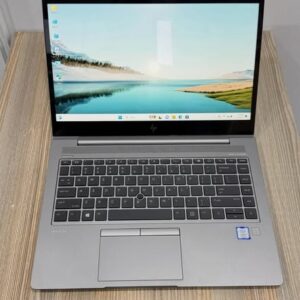 HP ZBook Firefly 14u G6 Core i7 8th Gen 16GB RAM 512GB SSD Radeon Pro WX 3200 4GB Touchscreen