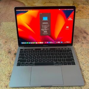 Apple MacBook Pro 2019 13-inch Core i7 16GB RAM 256GB SSD Retina Display
