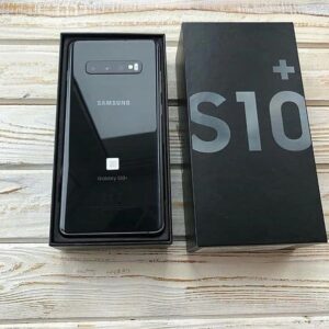 Samsung Galaxy S10 Plus 128GB 8GB RAM Snapdragon 855 6.4 inch Dynamic AMOLED smartphone