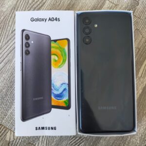 Samsung Galaxy A04s 4GB RAM 64GB Storage 50MP Camera 5000mAh Battery