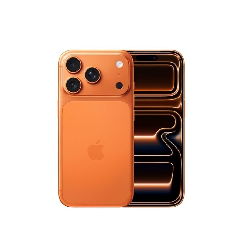 Apple iPhone 17 Pro Max 256GB 12GB RAM Physical SIM A19 Pro