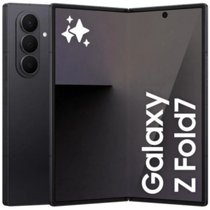 Samsung Galaxy Z Fold7 5G 12GB RAM 512GB Storage Foldable AMOLED Display