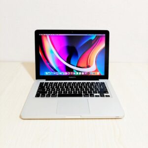 Apple MacBook Pro 13" (2012) - Intel Core i5, 8GB RAM, 256GB SSD - Silver