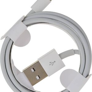 MFi certified Lightning to USB iPhone charging and sync cable 1 meter