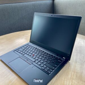 Lenovo ThinkPad T490s Core i7 8th Gen 16GB RAM 512GB SSD 14 inch touchscreen laptop