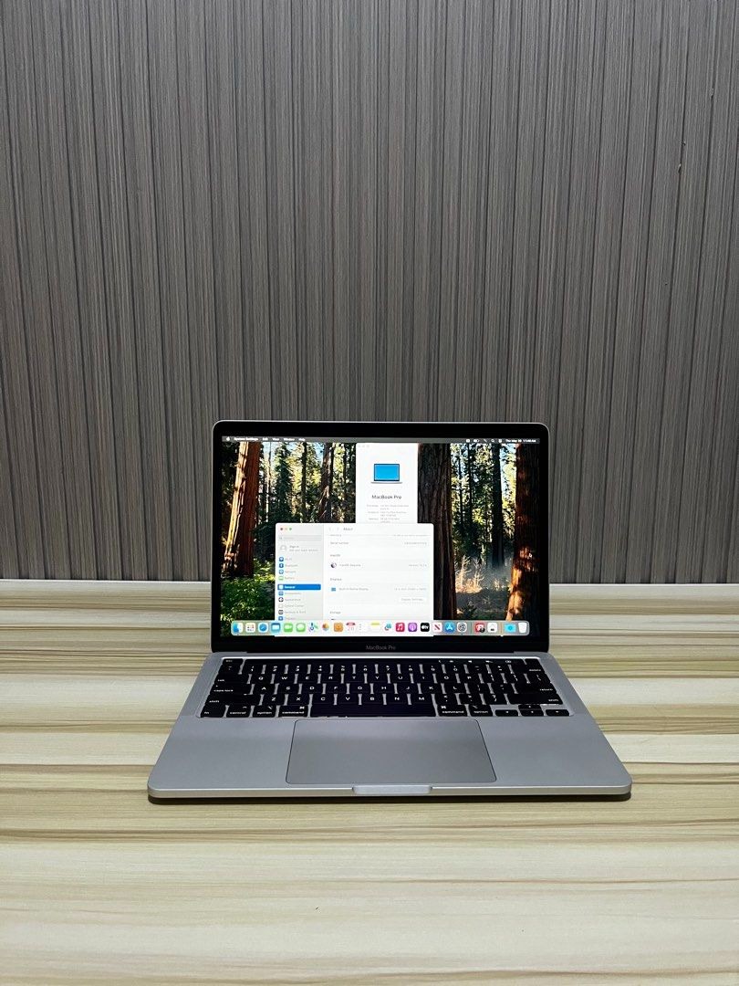 Apple MacBook Pro 2019 13-Inch Retina Display, Intel Core i5, 8GB RAM, 512GB SSD - Image 2