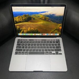 Refurbished Apple MacBook Pro 2020 13-inch Core i7 16GB RAM 512GB SSD Retina display
