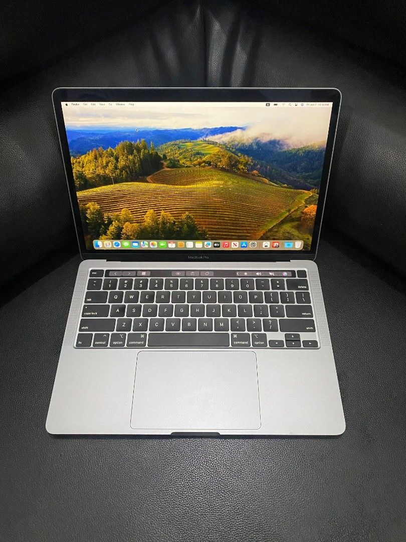 Refurbished Apple MacBook Pro 2020 13-inch Core i7 16GB RAM 512GB SSD Retina display