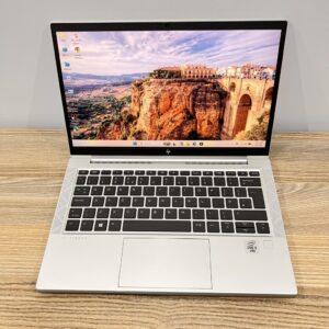 HP EliteBook 830 G7 Core i5 10th Gen 8GB RAM 256GB SSD refurbished business laptop