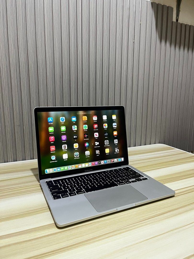 Apple MacBook Pro 2019 13-Inch Retina Display, Intel Core i5, 8GB RAM, 512GB SSD - Image 3