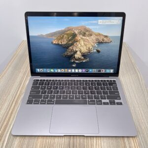 Apple MacBook Air 2020 M1 13.3-Inch Laptop – 16GB RAM, 256GB SSD