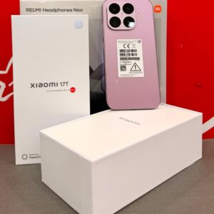 Xiaomi 17T 5G 12GB RAM 512GB smartphone with Leica 50MP camera