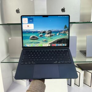 2026 Apple MacBook Air 13 inch M5 24GB RAM 1TB SSD Midnight