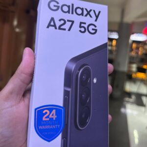 Samsung Galaxy A27 5G 256GB 8GB RAM smartphone