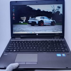 HP ProBook 6560b Core i5 8GB RAM 320GB HDD laptop Kenya