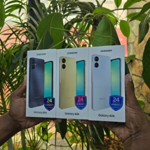 Samsung Galaxy A06 4GB RAM 64GB smartphone price in Kenya