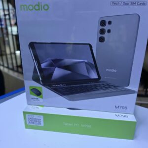 Modio M798 7-inch Dual SIM Android tablet 512GB in Kenya