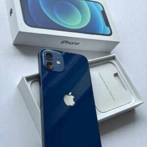 Apple iPhone 12 Mini 128GB 4GB RAM with 5.4 inch Super Retina XDR OLED display