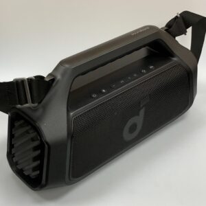 Soundcore Boom 2 Plus 140W Outdoor Bluetooth Speaker Black