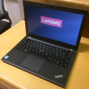 Lenovo ThinkPad X260 Core i5 8GB RAM 256GB SSD Refurbished Laptop